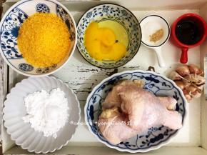 准备好需要的材料