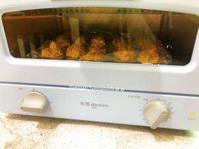 烤箱提前预热，230度5分钟，烤盘铺上锡纸，依次做完所有，送进烤箱230度烤，25分钟即可（每台烤箱温度有区别的，具体的，还是得根据自家烤箱温度适当调整）