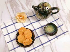 用来做茶点真是不错