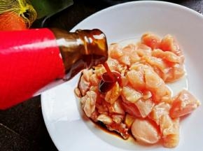 适量的蚝油