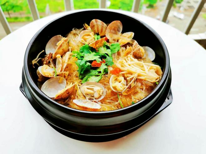 让你停不下来的花甲粉丝煲