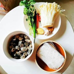 准备好以上材料