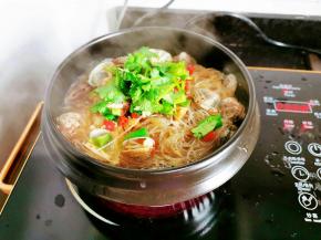 撒上香菜就搞定啦