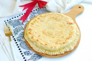 网红榴莲饼就是这么简单，不用烤箱，一个电饼铛十10来分钟就做好。