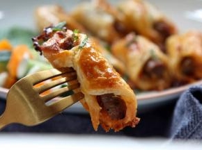 皮酥内软