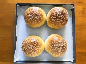 出炉冷却备用