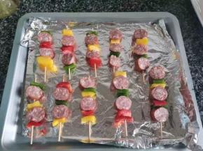 根据自己喜好串起来