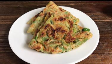 出锅后切块，装盘