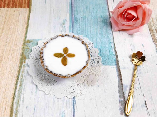 自制浓郁醇厚的酸奶