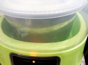 通电发酵8到12个小时