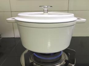 中小火炖煮。