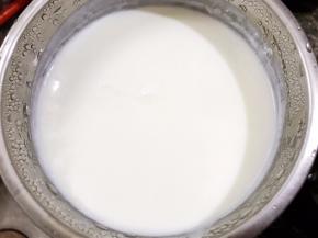 发酵好后放入冰箱冷藏一晚更好吃