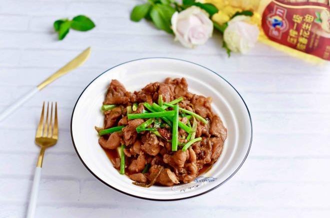 红烧鸡块
