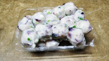 章鱼丸1包500g用了九粒