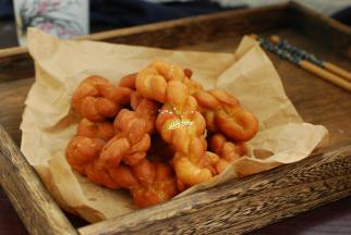 用健康的油，做健康的麻花，配方比例很详细，做法也不难。