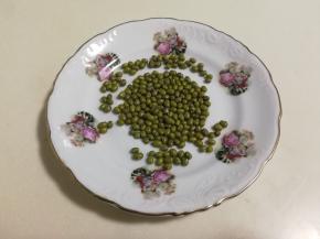 绿豆比较干净不要挑