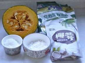 准备所有食材