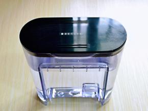 汽锅水箱注满纯净水。