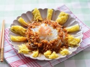蒜蓉粉丝娃娃菜