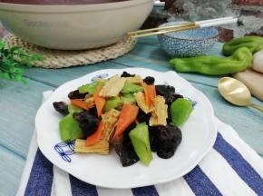 装入盘中