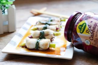 酸鲜开胃低脂又美味，赶紧试试吧！