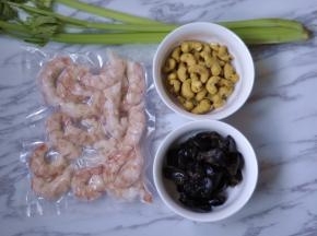 准备好食材