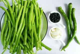 准备好所有食材