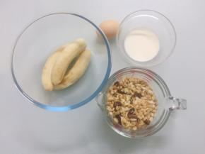 准备好所有材料