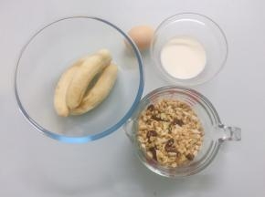 准备好所有材料