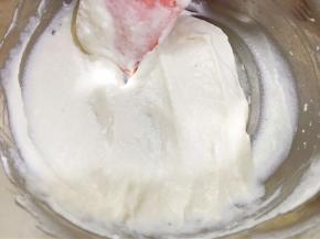 翻拌均匀无面粉颗粒