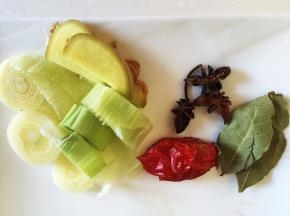 准备配料