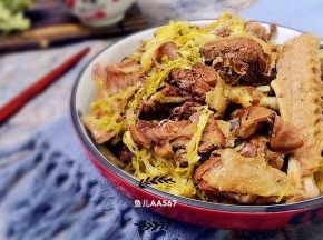 装盘食用