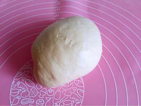 揉匀，排出空气