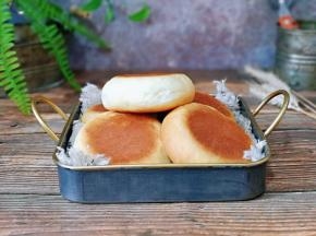 香甜松软的喜饼出炉啦！