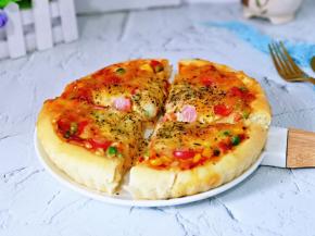 切开了呦～我要开动啦！