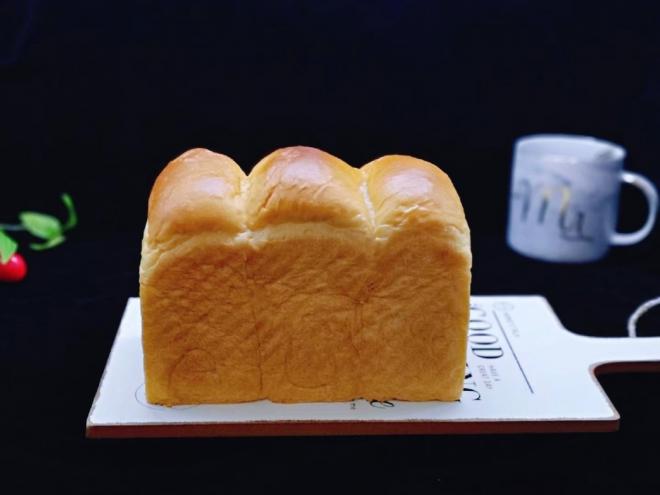 中种豆沙吐司面包