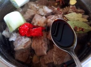 放入生抽
