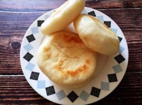 饼烙好备用