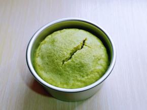 翡翠米糕出啦！