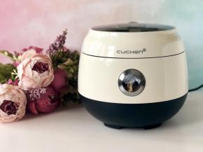 酸奶发酵需要8个小时，以上的步骤可以在睡前进行，启动电饭煲后就可以去睡觉啦！安全、放心无噪音，早上起来就可以喝到香浓的酸奶了。