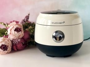 酸奶发酵需要8个小时，以上的步骤可以在睡前进行，启动电饭煲后就可以去睡觉啦！安全、放心无噪音，早上起来就可以喝到香浓的酸奶了。