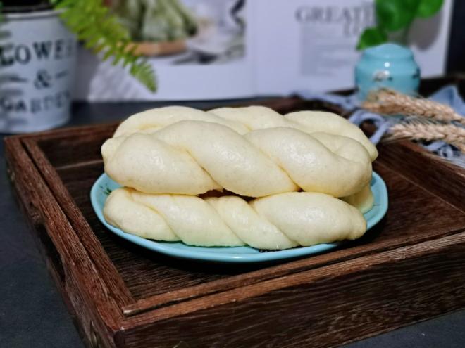 麻花馒头