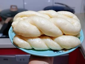 特别松软，面包的口感。