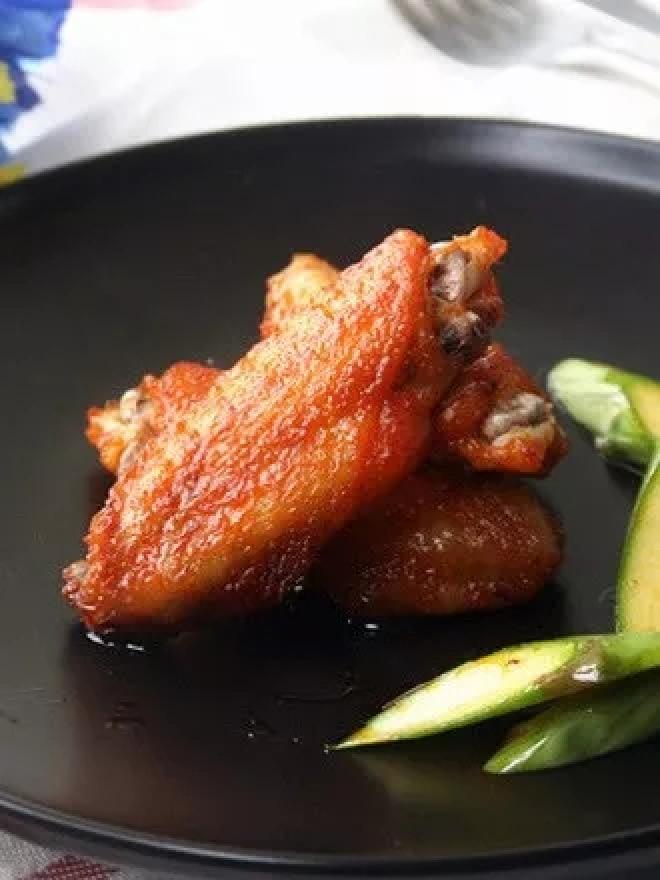 烤新奥尔良味鸡翅