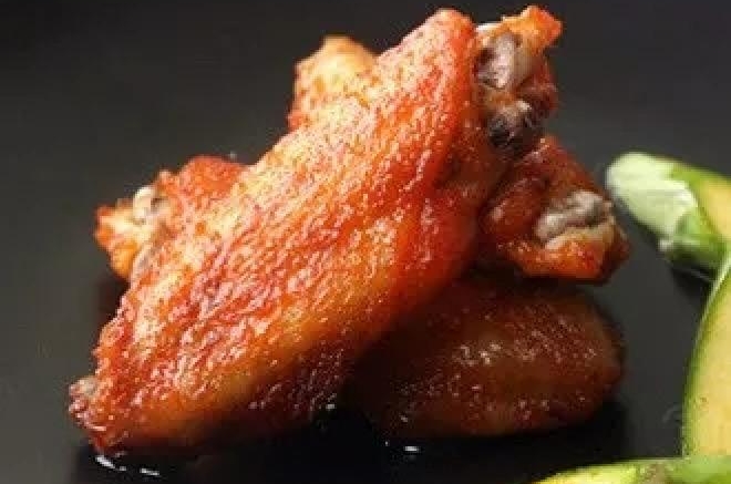 烤新奥尔良味鸡翅