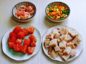 准备工作完成。