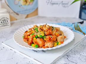 拌均匀即可食用啦！