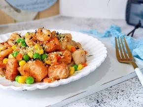 换个角度来一张。