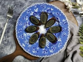 除了凉拌，夏天这样吃皮蛋也很爽的