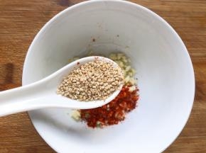 一勺白芝麻